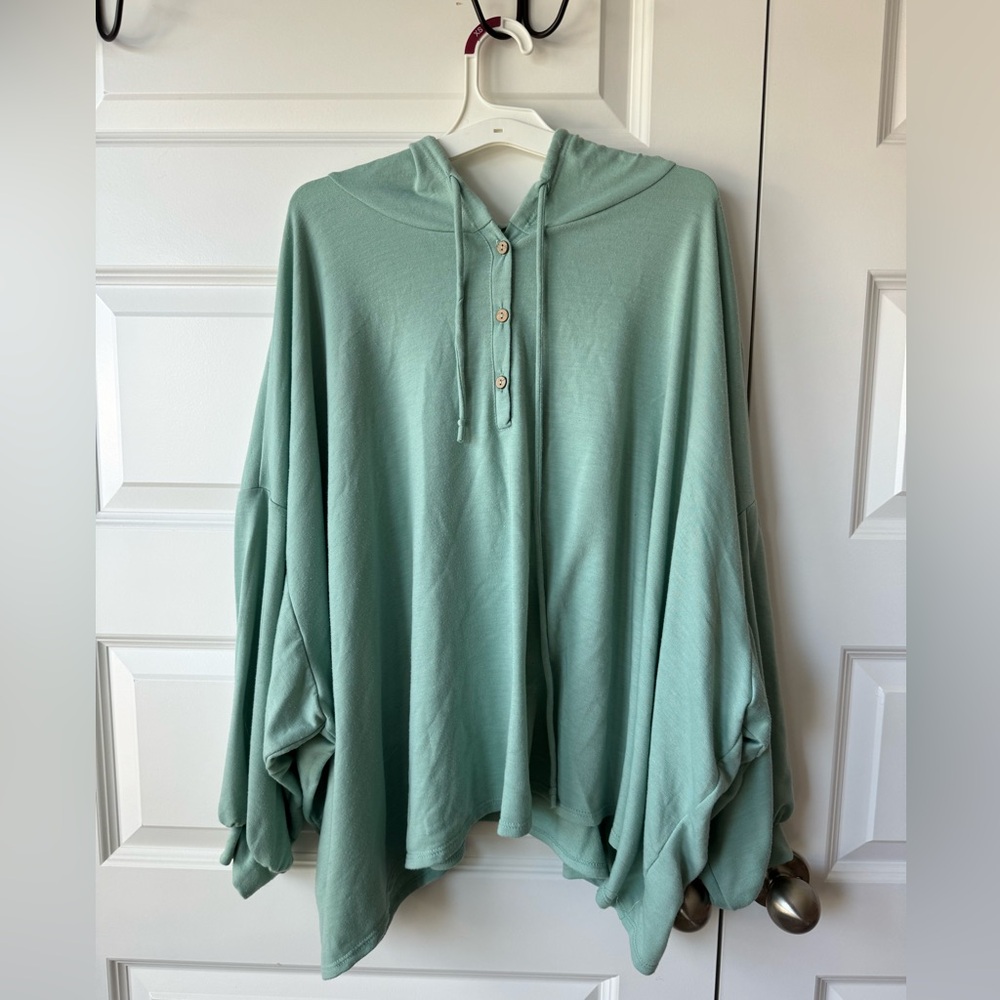 Oversized comfy shirt